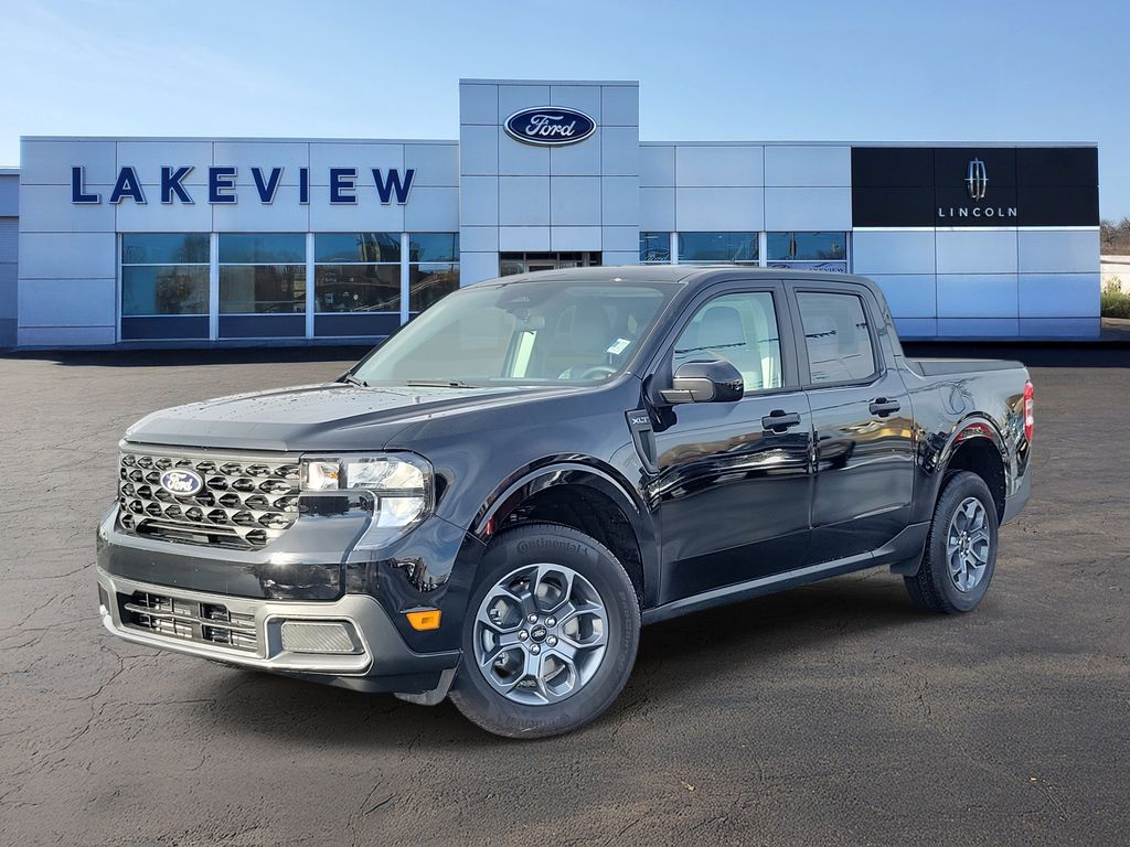 2025 Ford Maverick XLT's photo