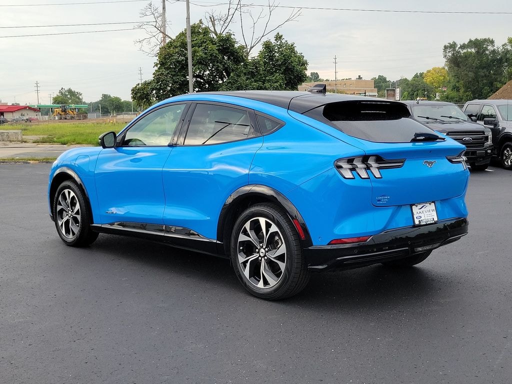 Used 2023 Ford Mustang Mach-E Premium Sport Utility