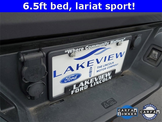 2021 Ford F-150 Lariat photo 5