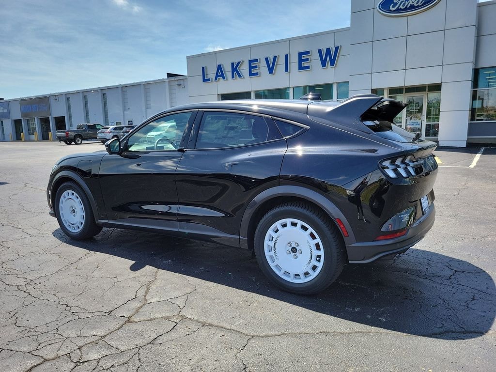 New 2025 Ford Mustang Mach-E GT Sport Utility