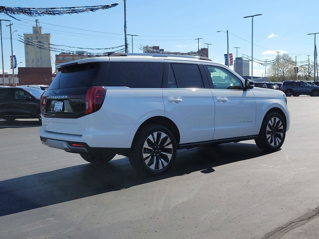 New 2026 Ford Expedition Platinum Sport Utility