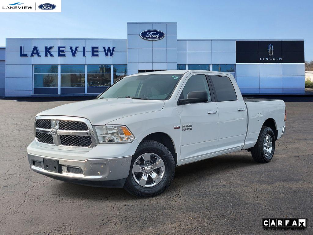 2017 RAM Ram 1500 Pickup SLT