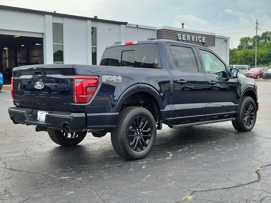 New 2026 Ford F-150 XLT Crew Cab