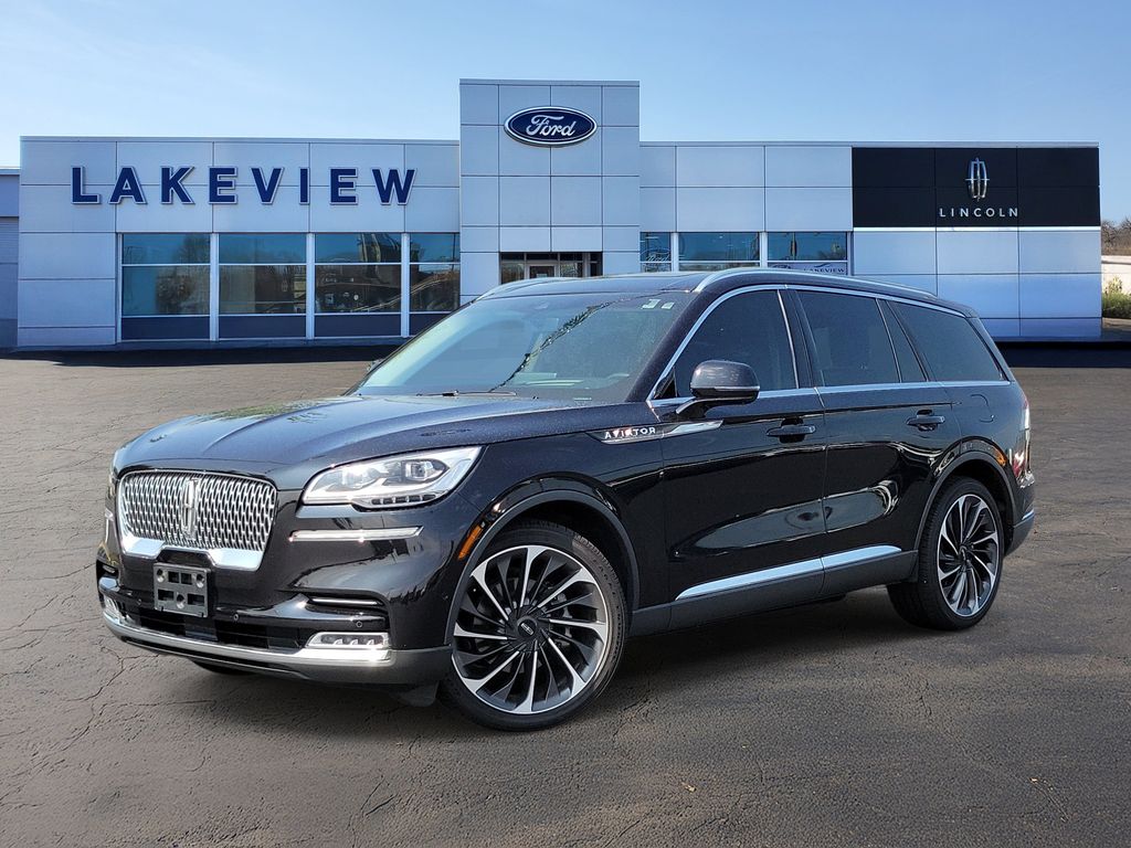 2020 Lincoln Aviator Reserve AWD's photo