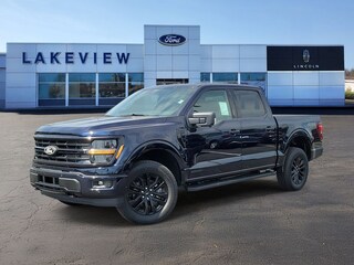 2026 Ford F-150 XLT Crew Cab