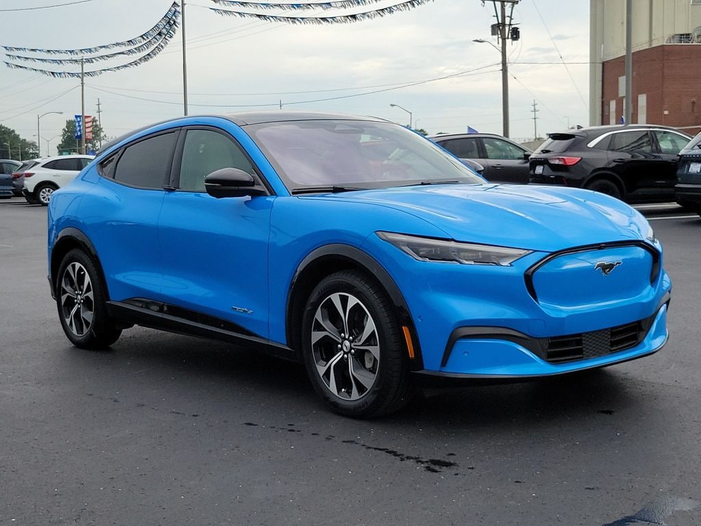 Used 2023 Ford Mustang Mach-E Premium Sport Utility