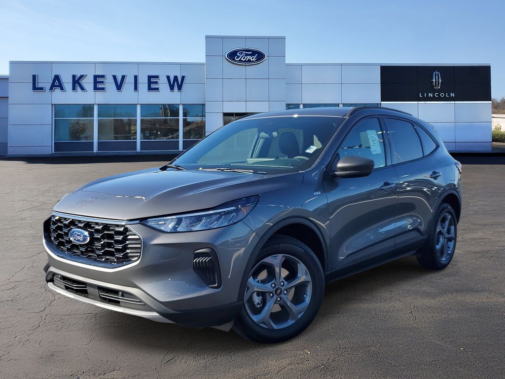 2026 Ford Escape ST-Line's photo