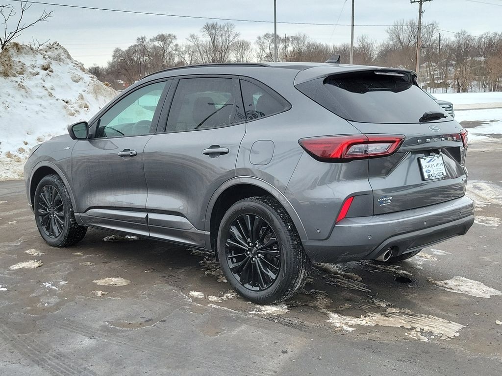 Used 2023 Ford Escape ST-Line Elite Sport Utility