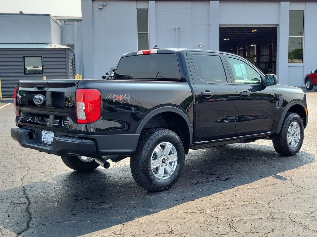 New 2026 Ford Ranger XL SuperCrew