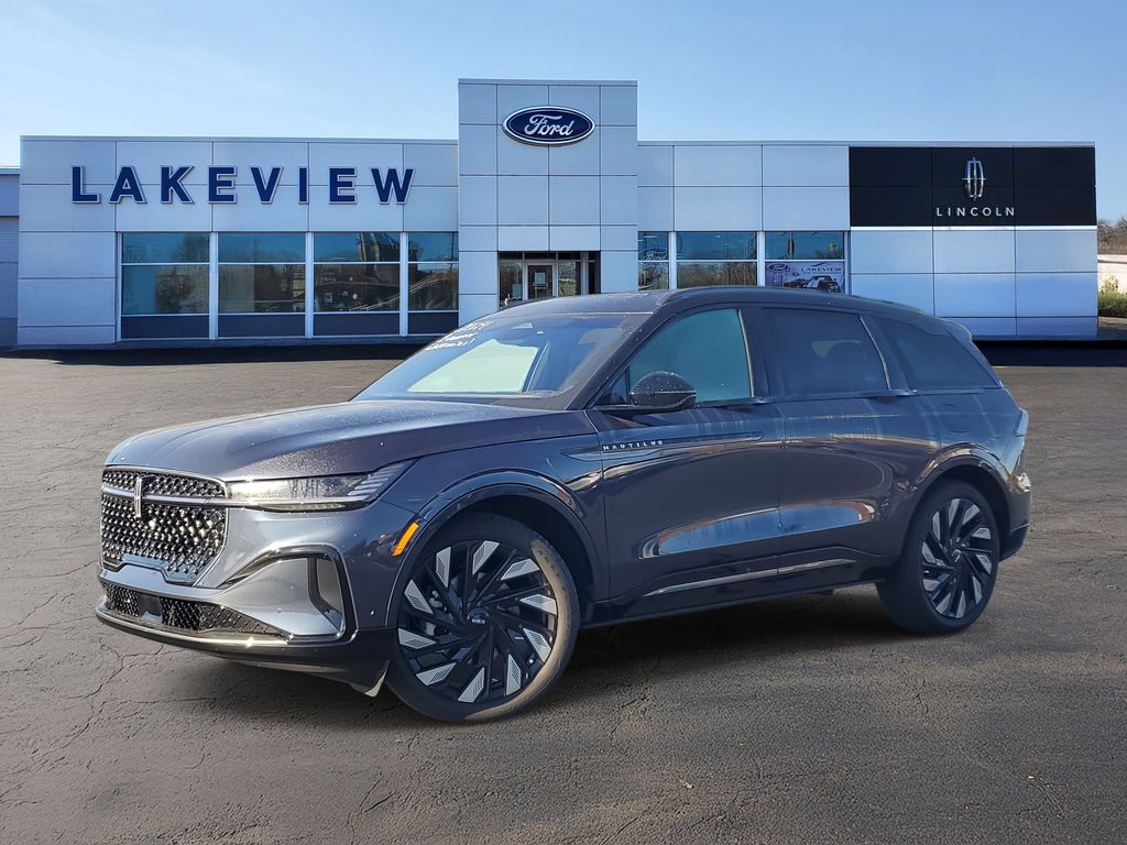 2024 Lincoln Nautilus Reserve's photo