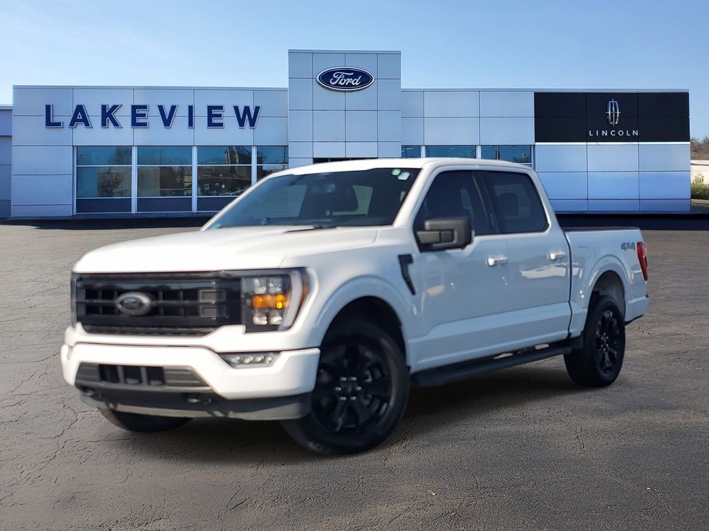 2022 Ford F-150 XLT's photo