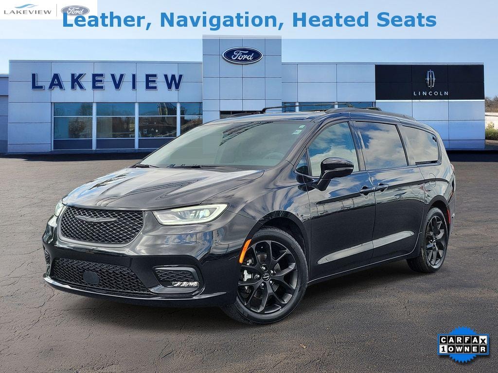 Used 2025 Chrysler Pacifica Limited Passenger Van