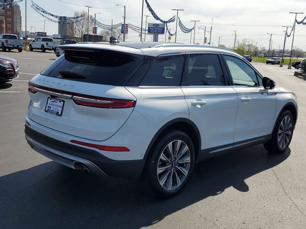 Used 2022 Lincoln Corsair Reserve SUV