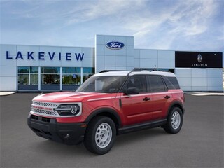 2025 Ford Bronco Sport Heritage SUV