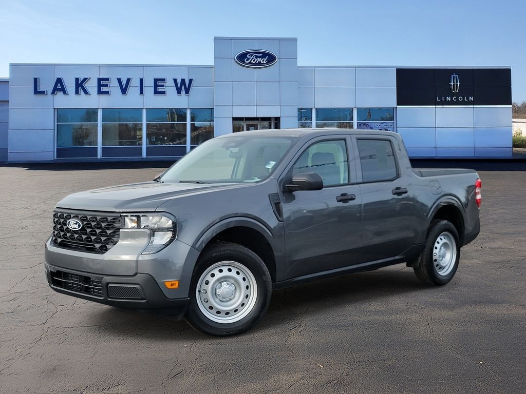 New 2026 Ford Maverick XL SuperCrew