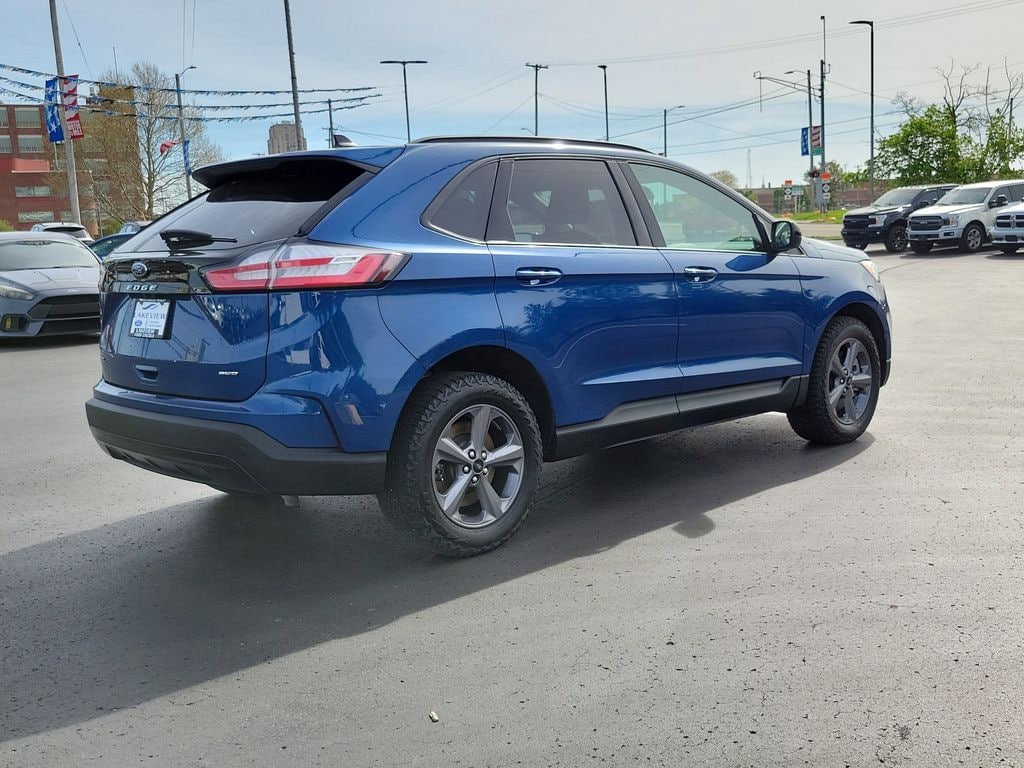 Certified 2023 Ford Edge SEL Sport Utility