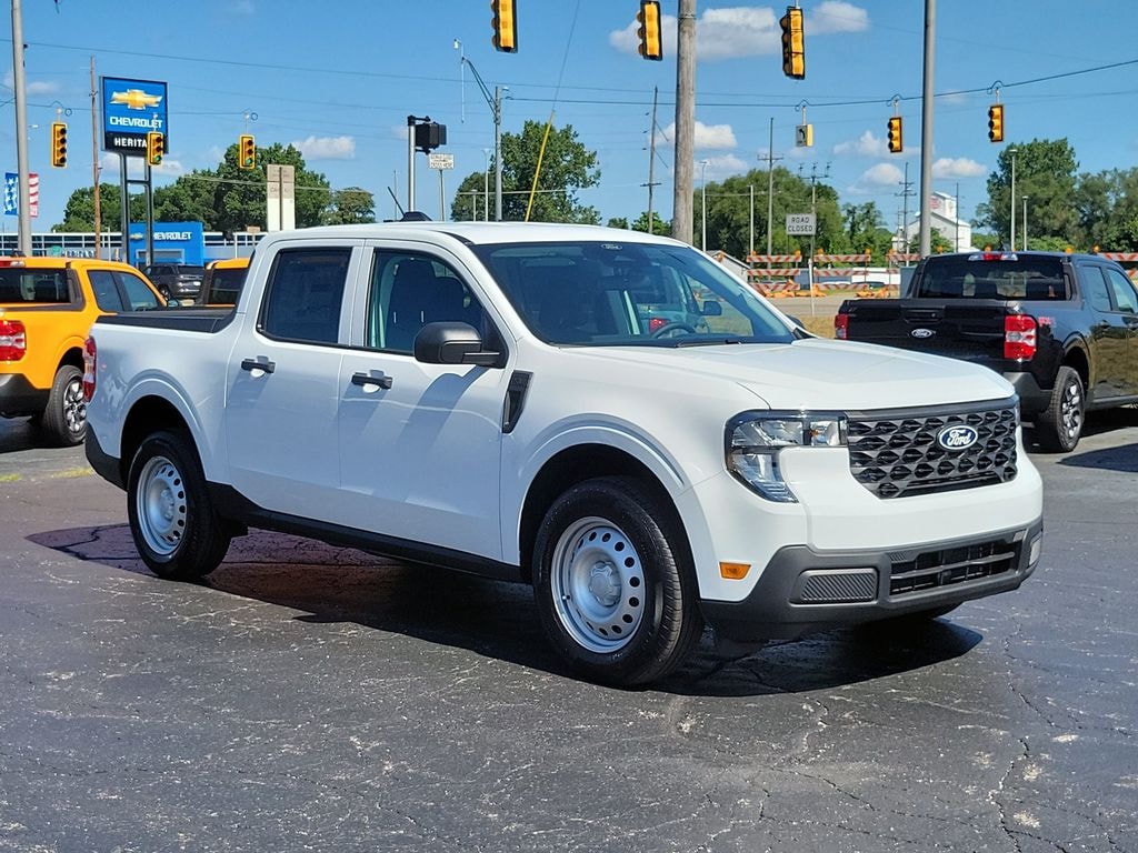 New 2026 Ford Maverick XL SuperCrew