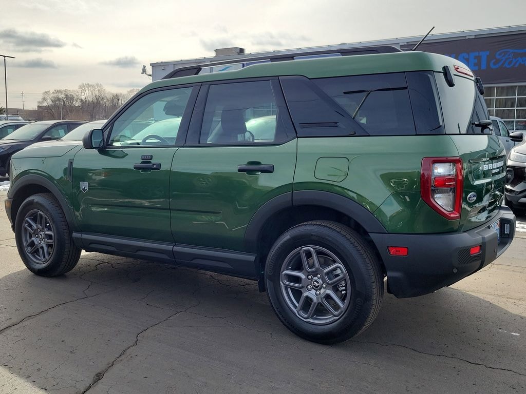New 2025 Ford Bronco Sport Big Bend Sport Utility