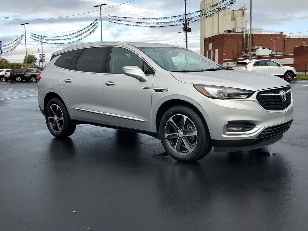 Used 2020 Buick Enclave Essence Sport Utility