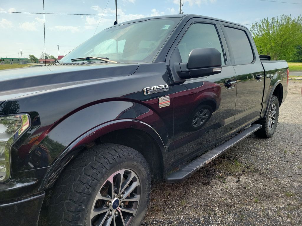 2019 Ford F-150 XLT 4x4 SuperCrew 5-1/2 Box's photo
