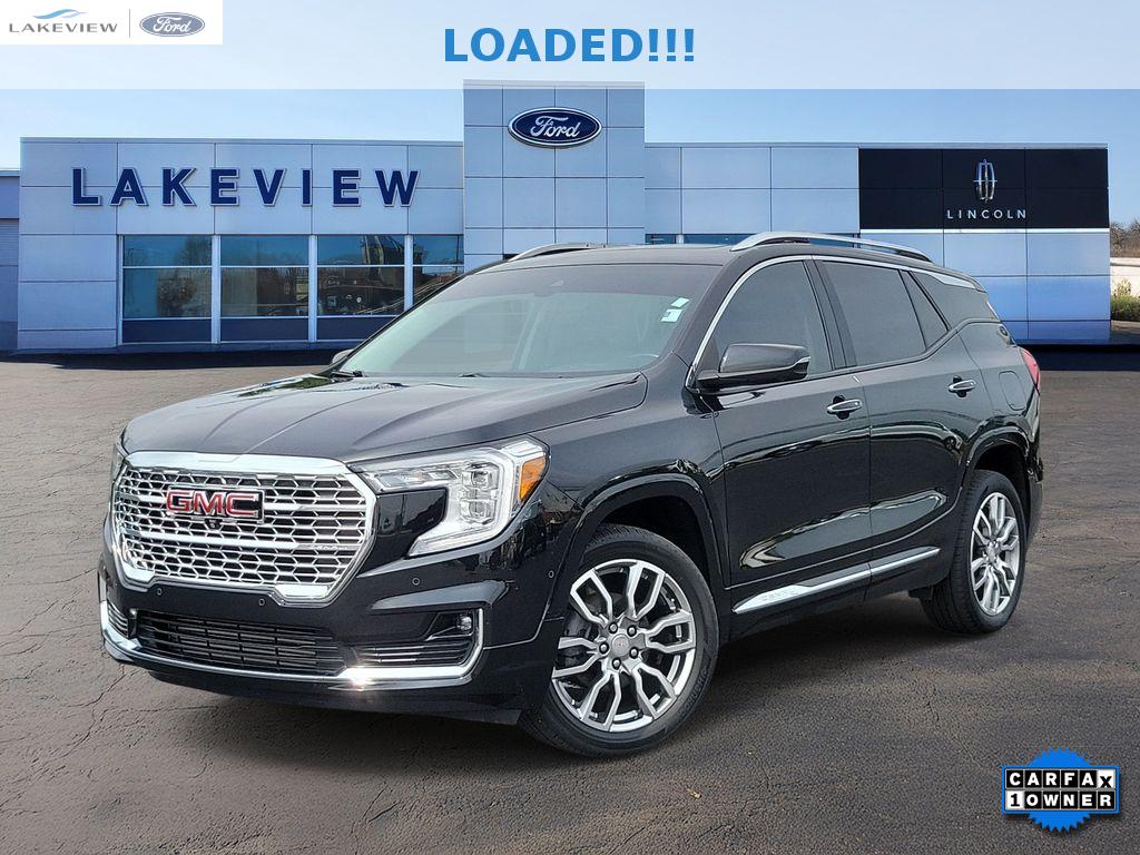 2022 GMC Terrain