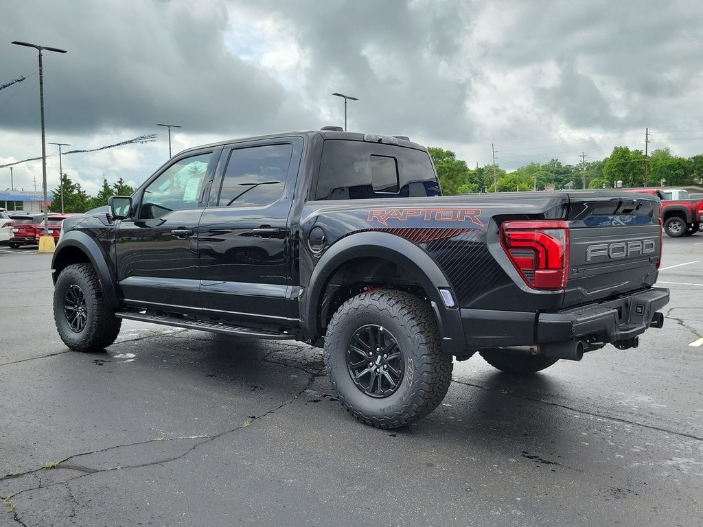 New 2026 Ford F-150 Raptor Crew Cab