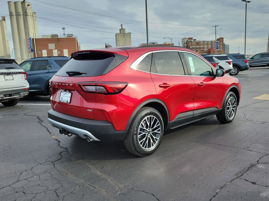 New 2026 Ford Escape Phev Sport Utility