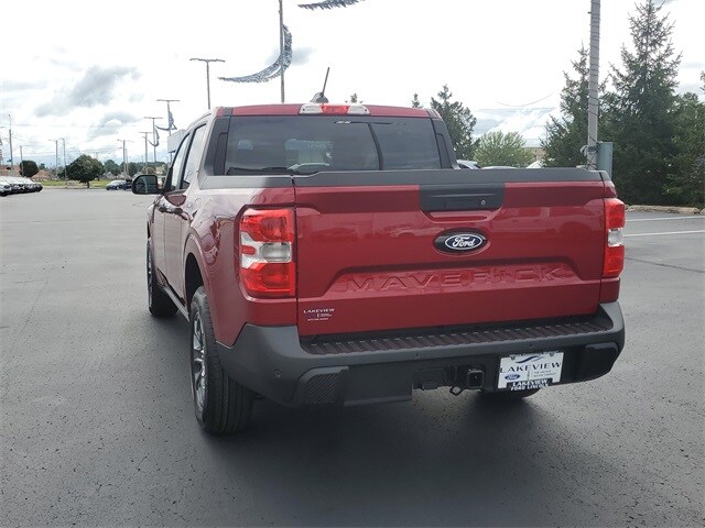 2025 Ford Maverick XLT photo 4
