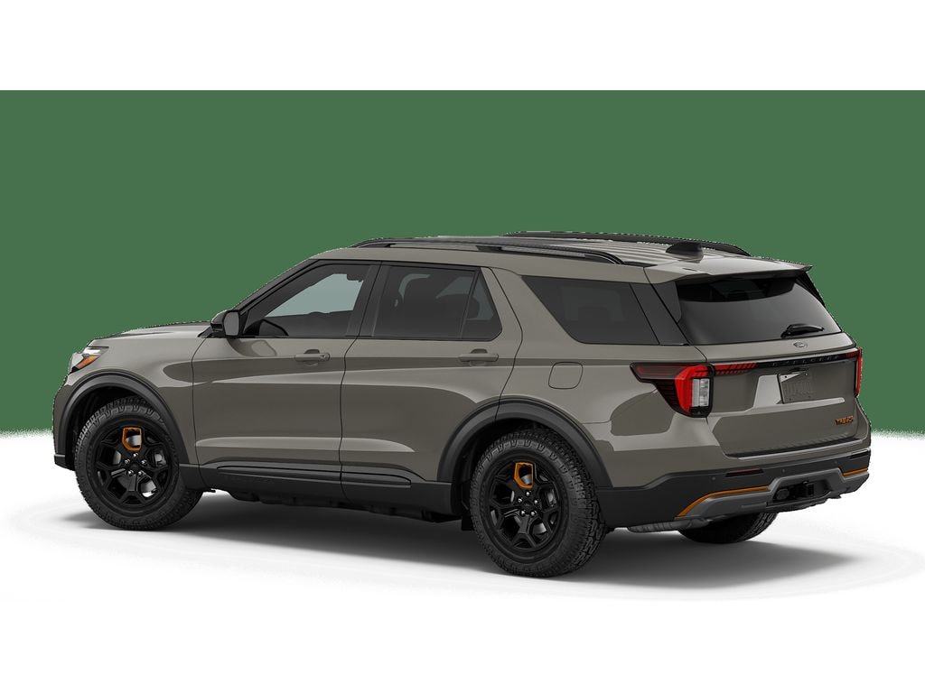 New 2026 Ford Explorer Tremor Sport Utility
