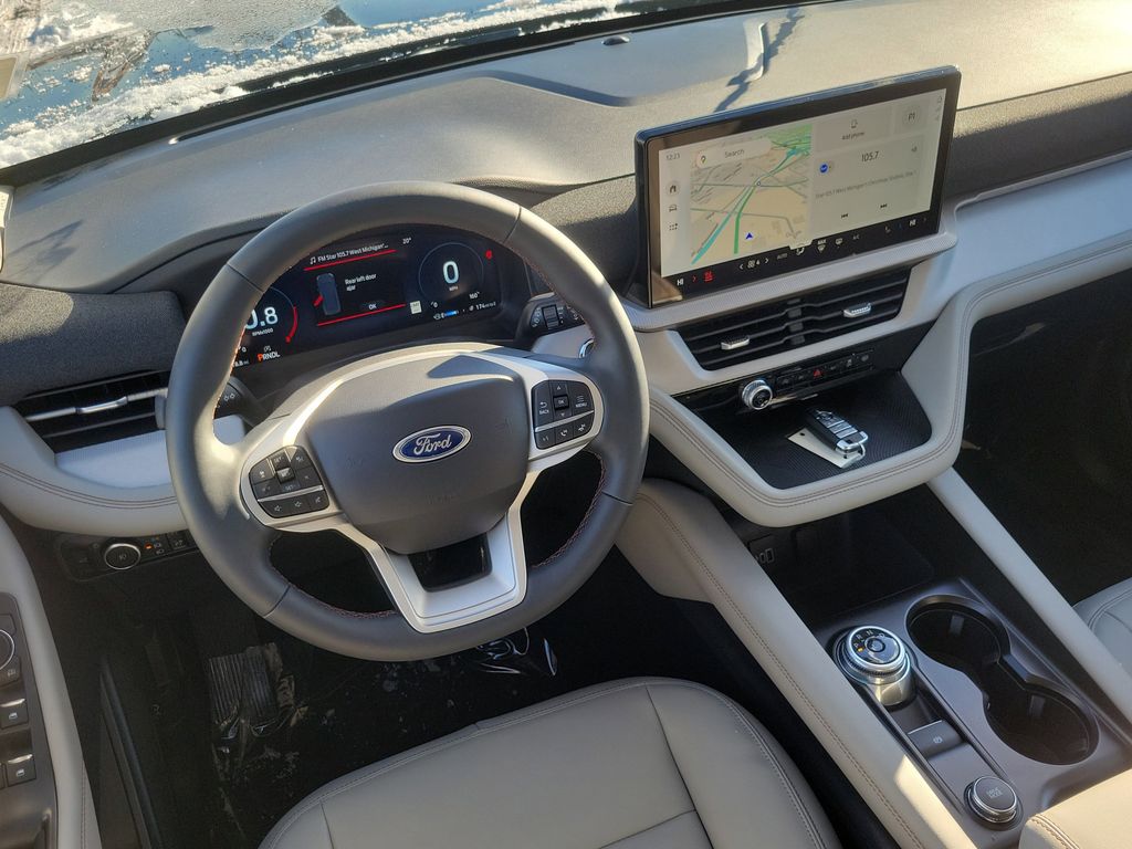 2026 Ford Explorer Active - Photo 22