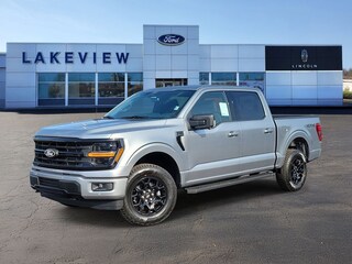 2026 Ford F-150 XLT Crew Cab