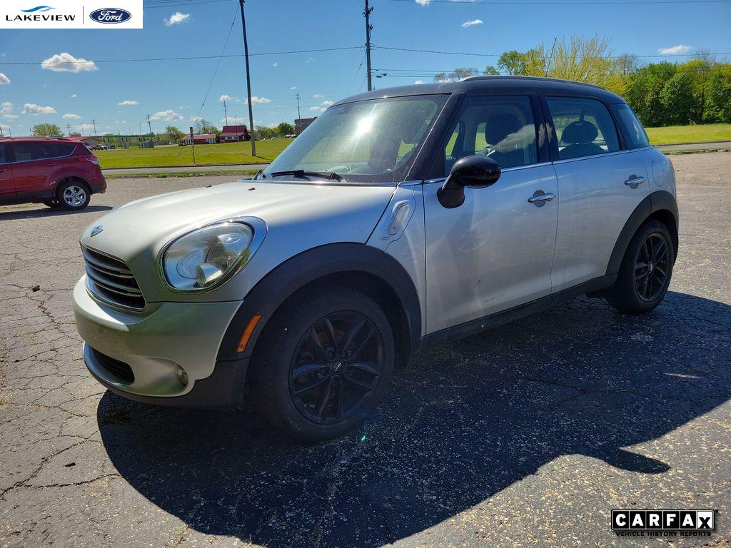 2015 MINI Countryman Countryman's photo