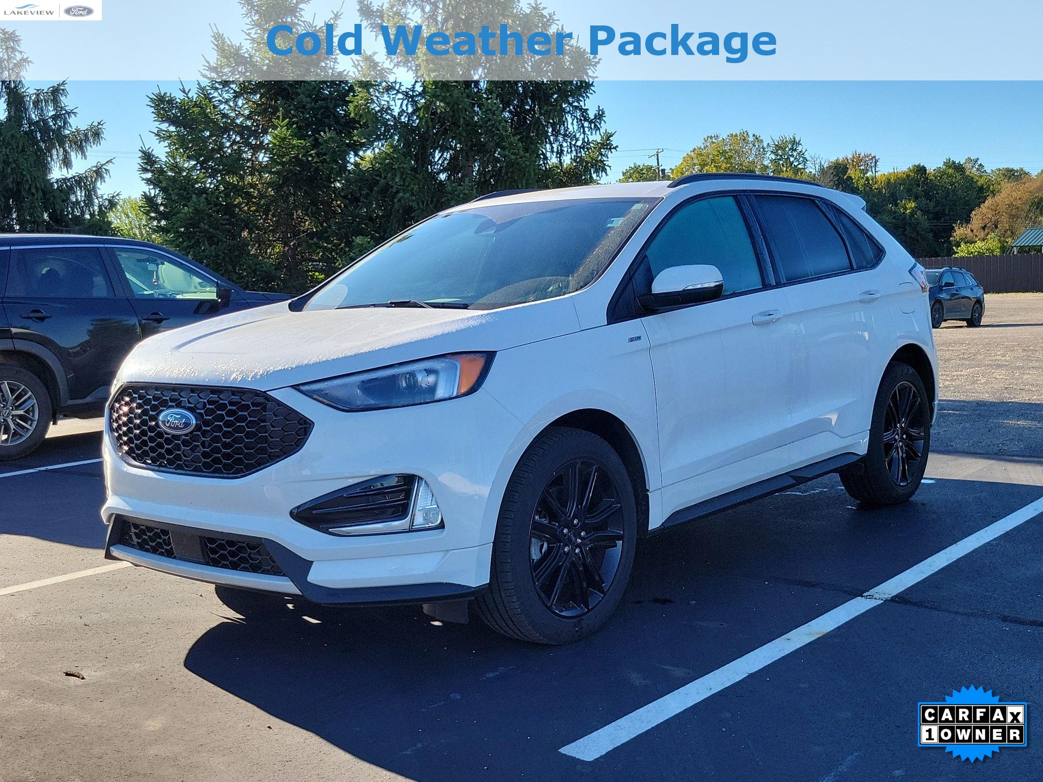 2020 Ford Edge