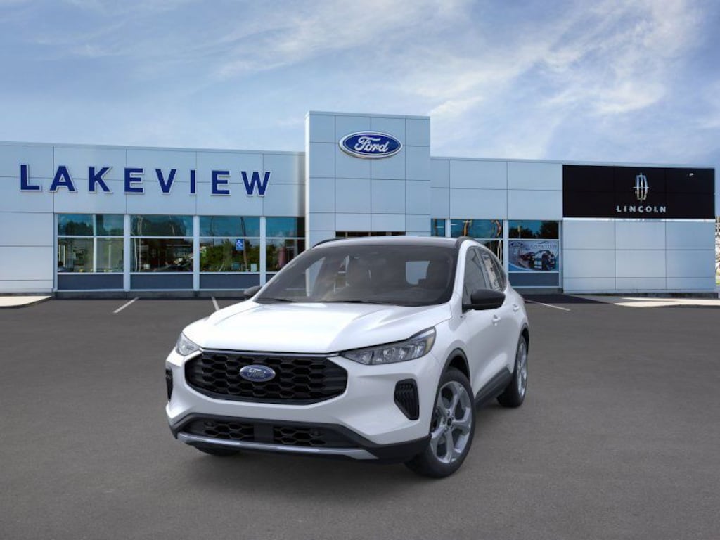 New 2026 Ford Escape ST-Line Sport Utility