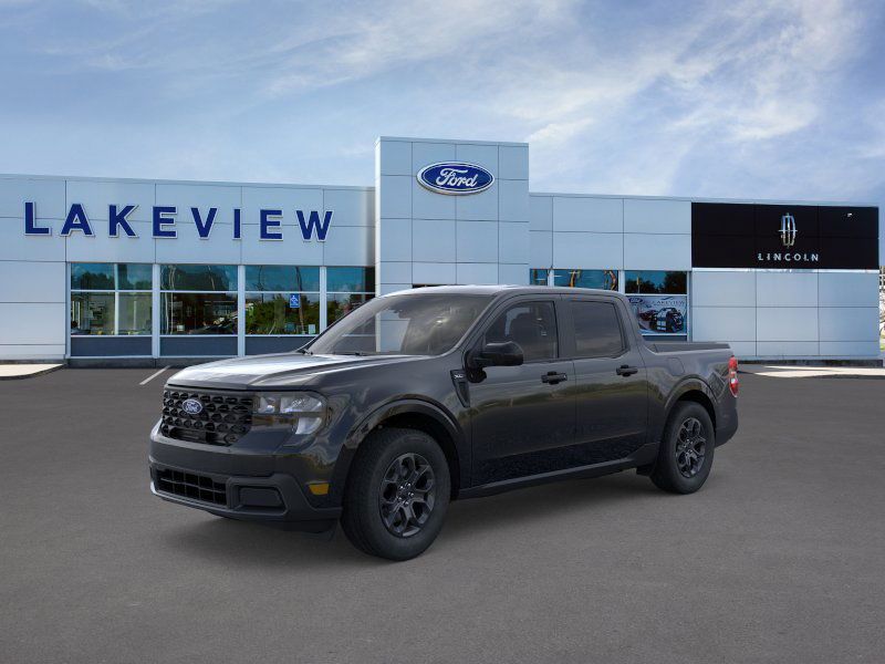 2025 Ford Maverick XLT's photo