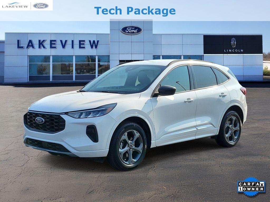 2024 Ford Escape Sport Utility 