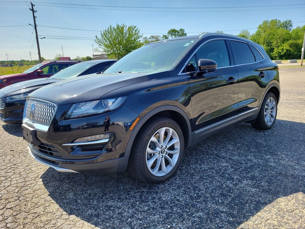 Used 2019 Lincoln MKC Select Sport Utility