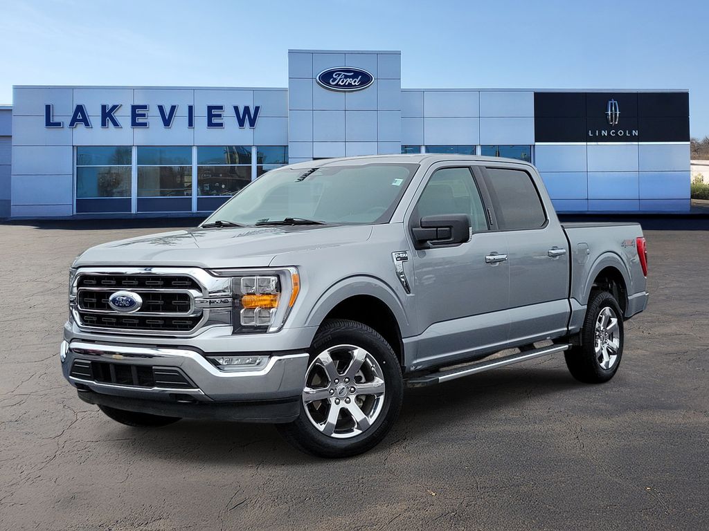 2023 Ford F-150