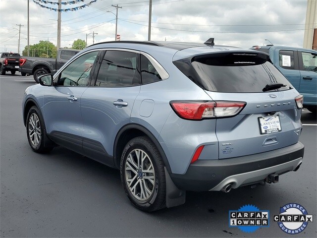 2022 Ford Escape SE photo 4