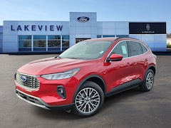 2026 Ford Escape Phev Sport Utility