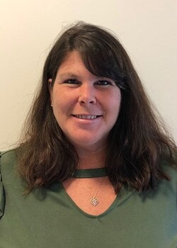 Staff member Suzanne Nuyen from dabac27df5e3