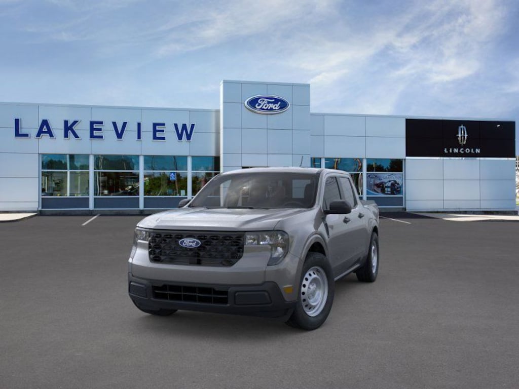 New 2026 Ford Maverick XL SuperCrew