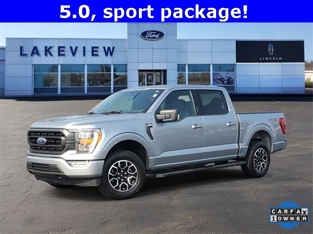 2023 Ford F-150 XLT