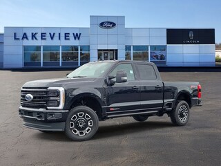 2026 Ford F-350 Platinum Crew Cab