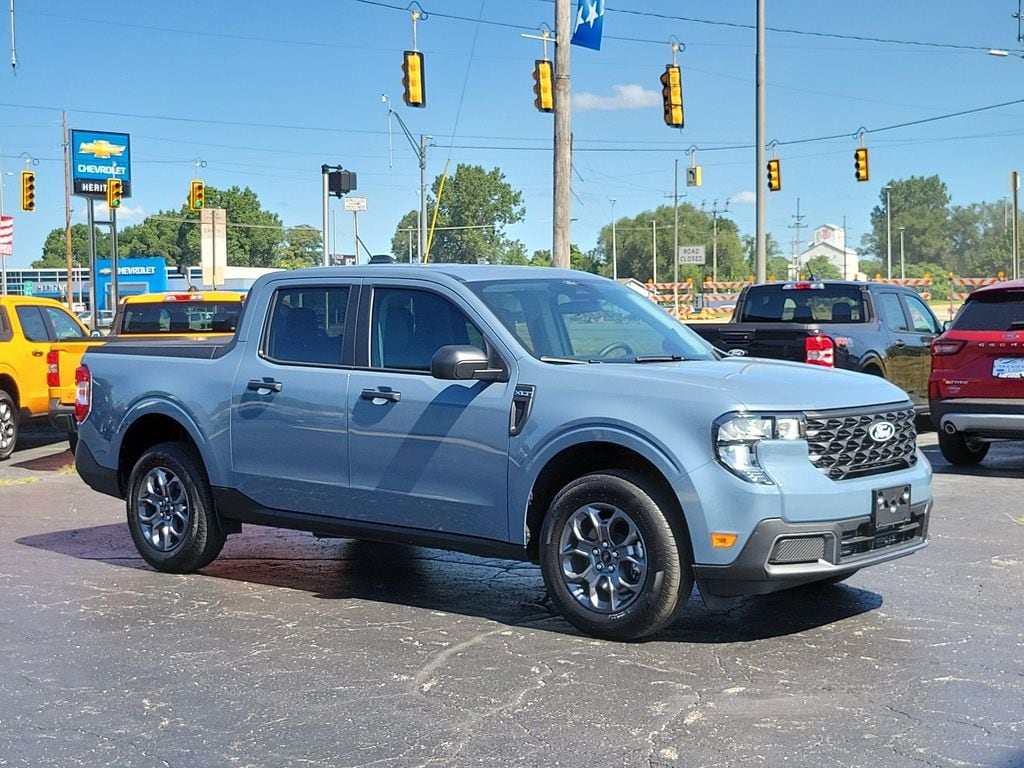 New 2026 Ford Maverick XLT SuperCrew