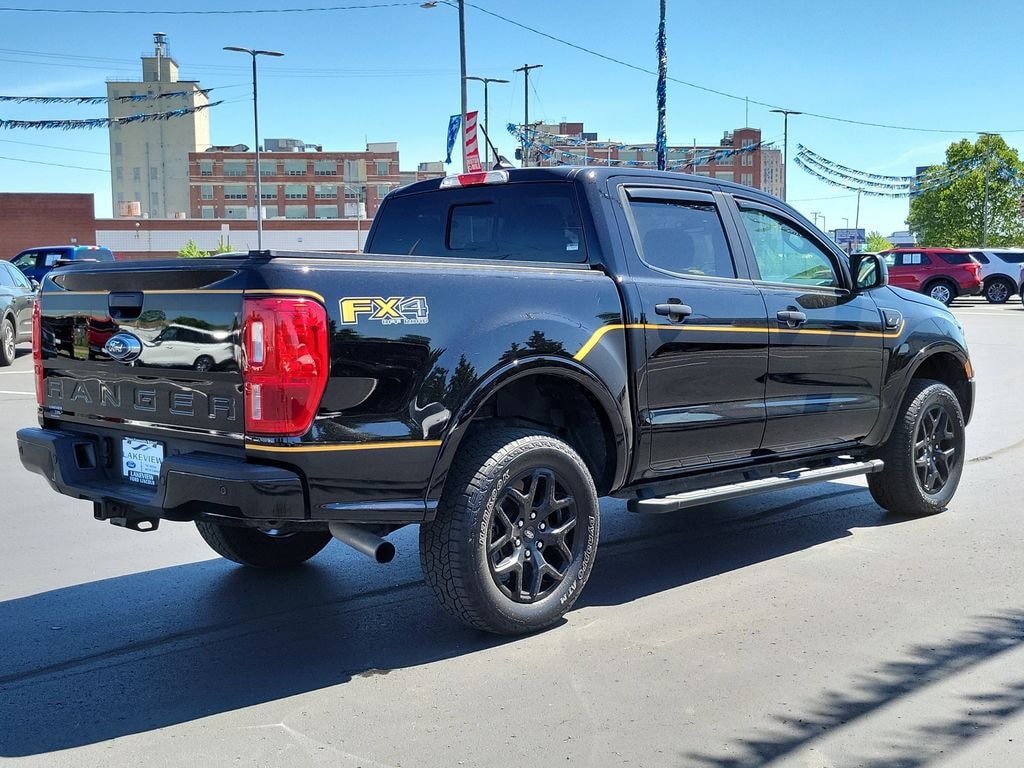 Used 2023 Ford Ranger XLT SuperCrew