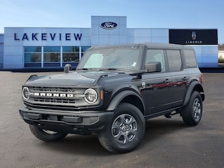 2025 Ford Bronco Big Bend SUV