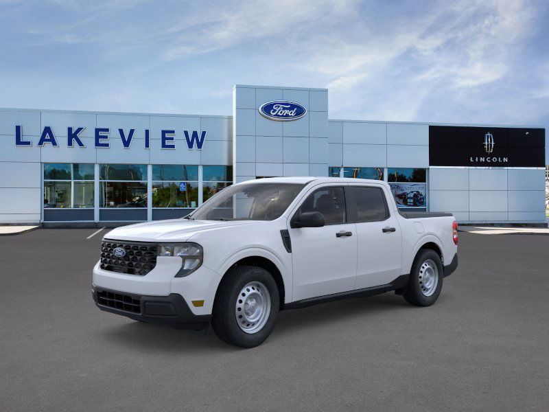 2026 Ford Maverick XL's photo