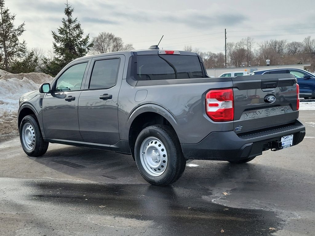 New 2026 Ford Maverick XL SuperCrew