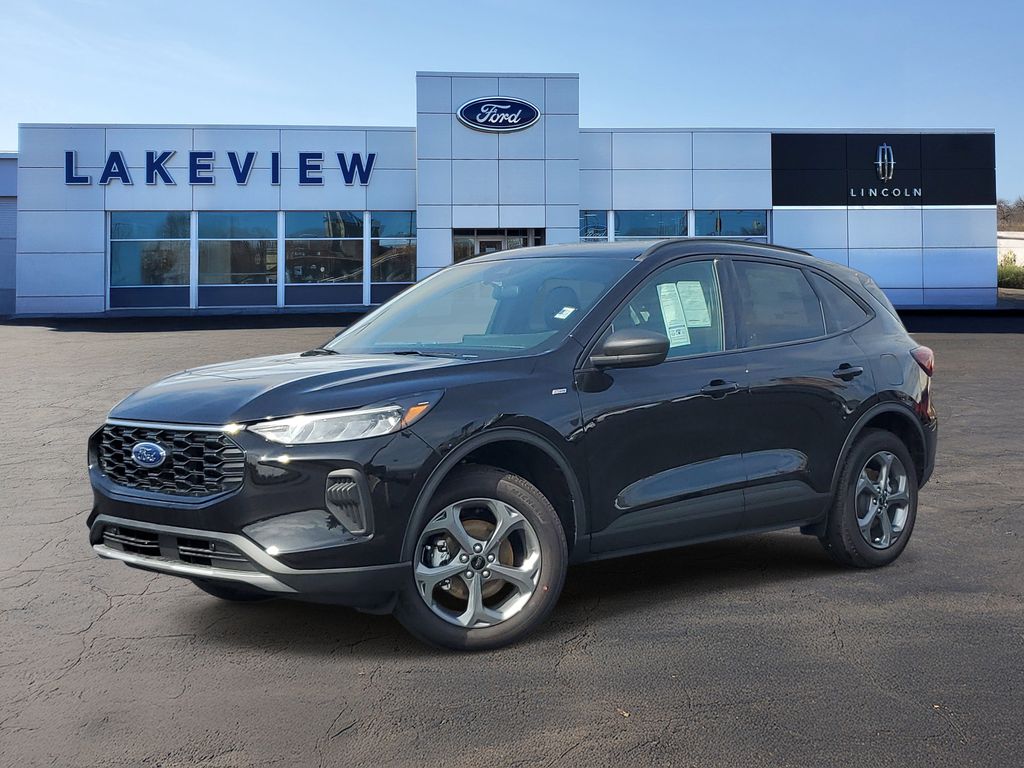 2026 Ford Escape Sport Utility 